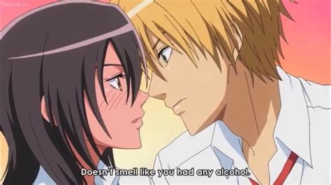 misaki y usui|Usui x Misaki Sweet Moments .